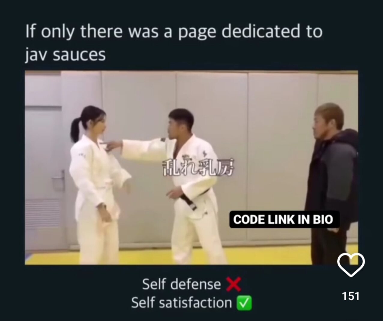 japanese jav karate