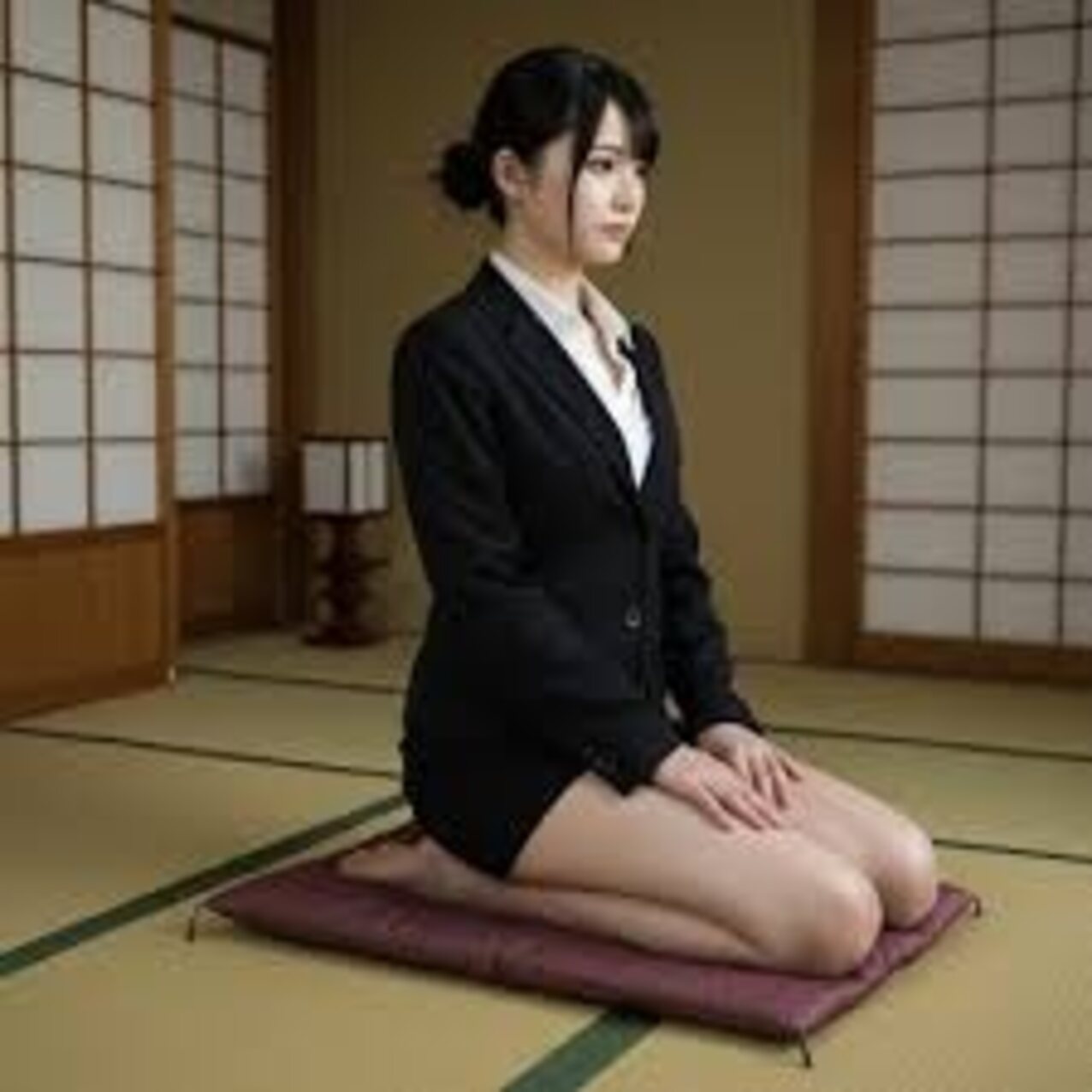staff japanese teen