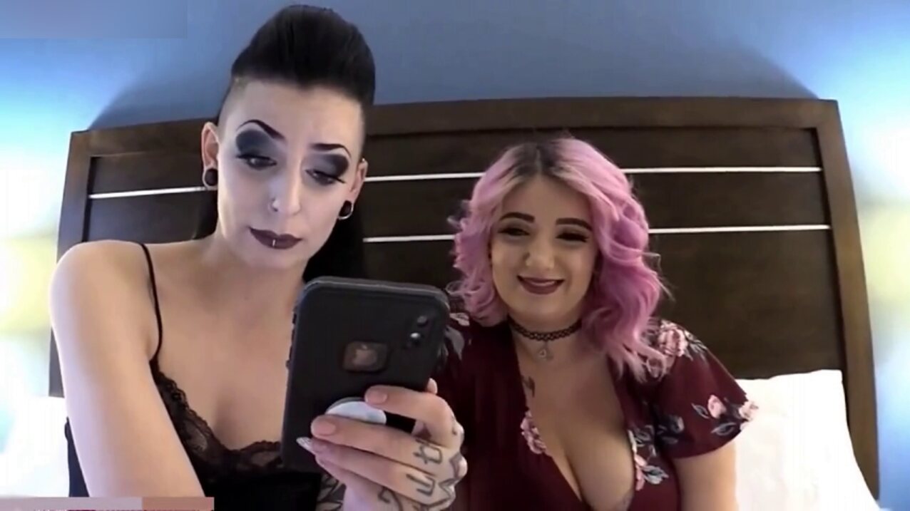 porn star goth punk