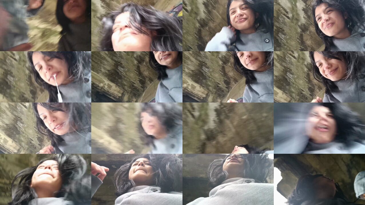 blowjob spit out cum desi