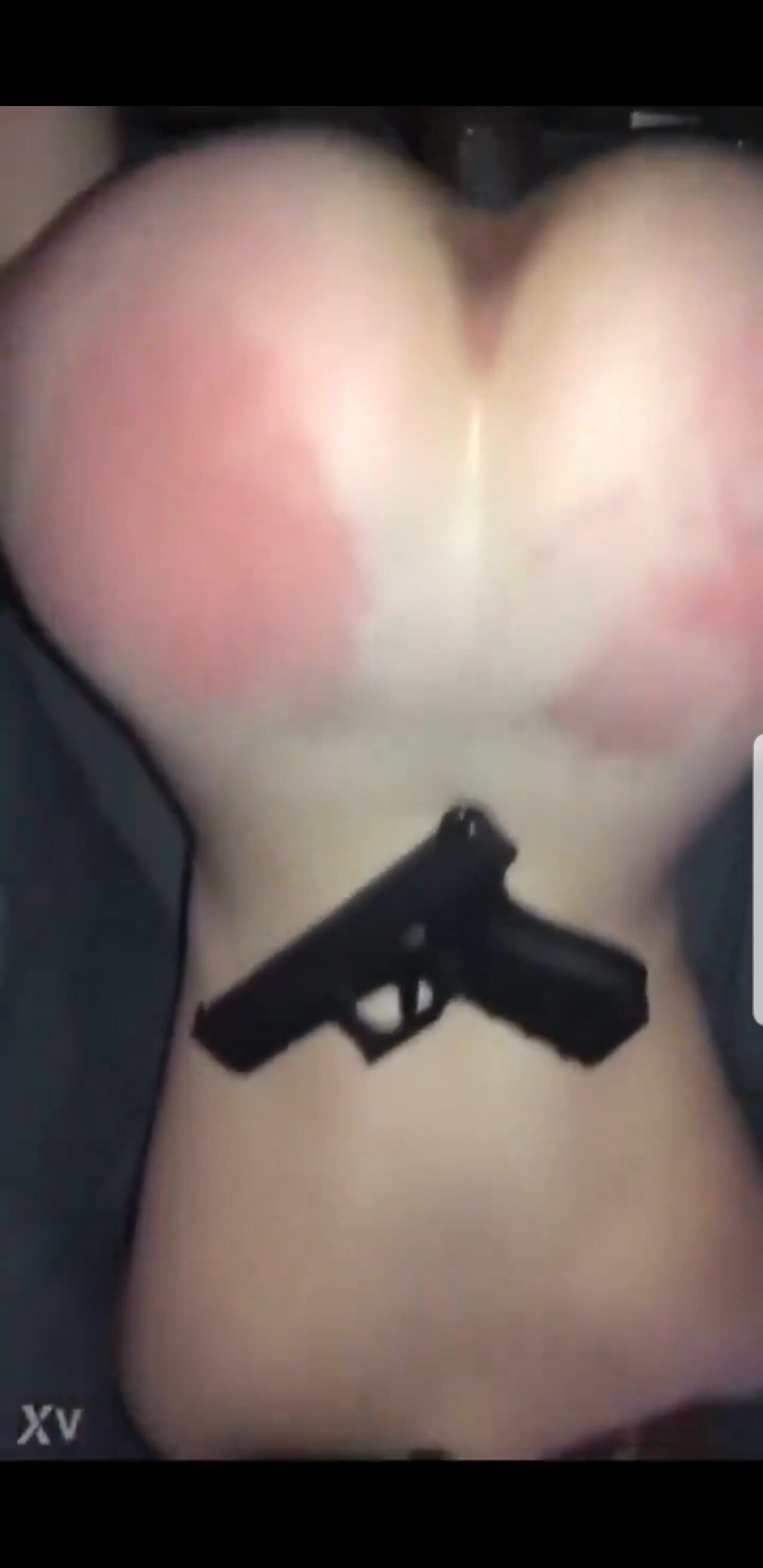 gun snowbunny bbc