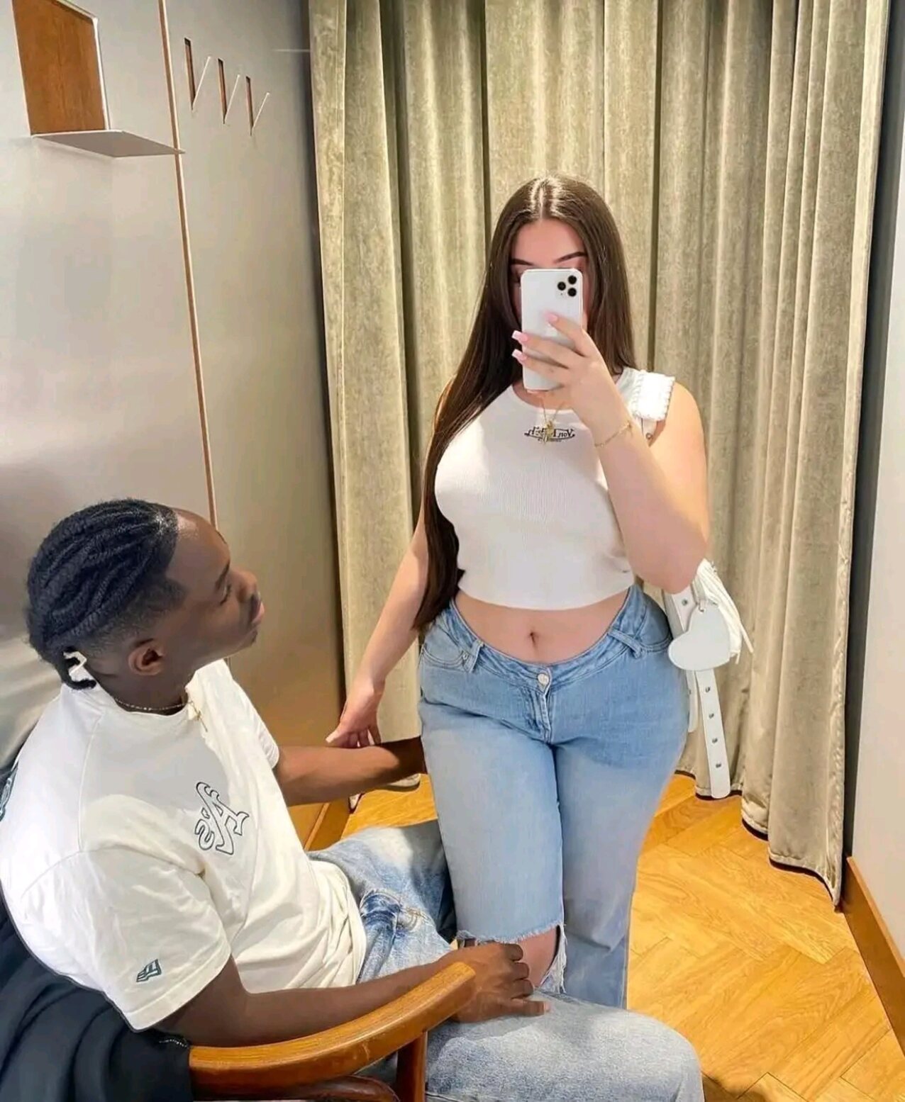 busty huge ass bbc