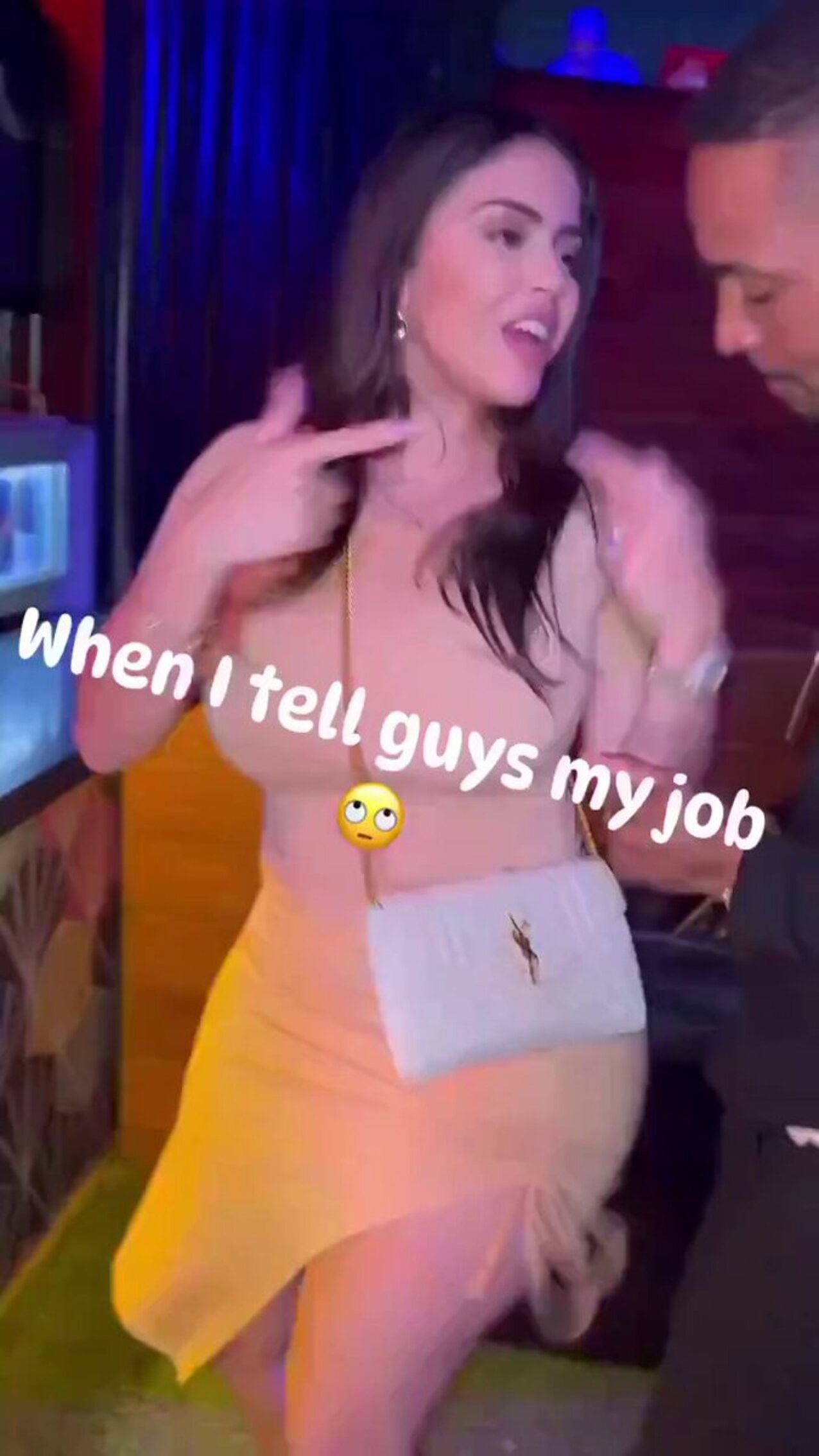 big ass big tits latina