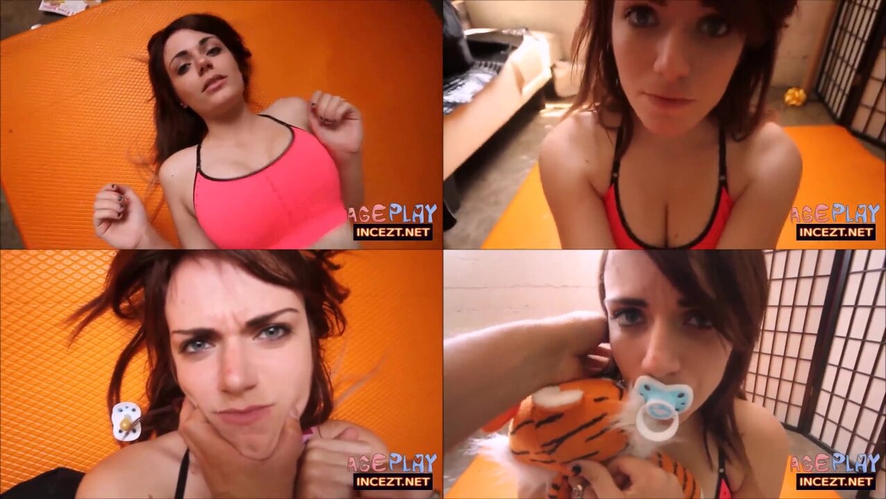brunette innie inniepussy