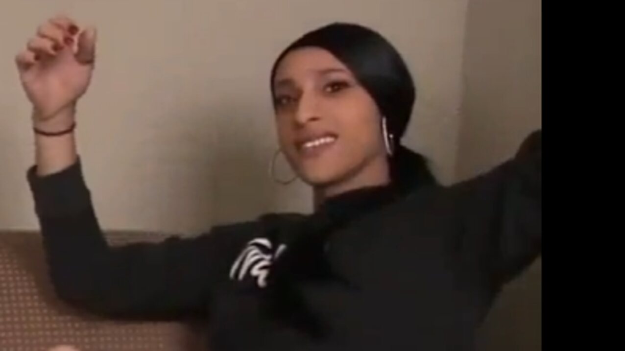 tall big cock ebony