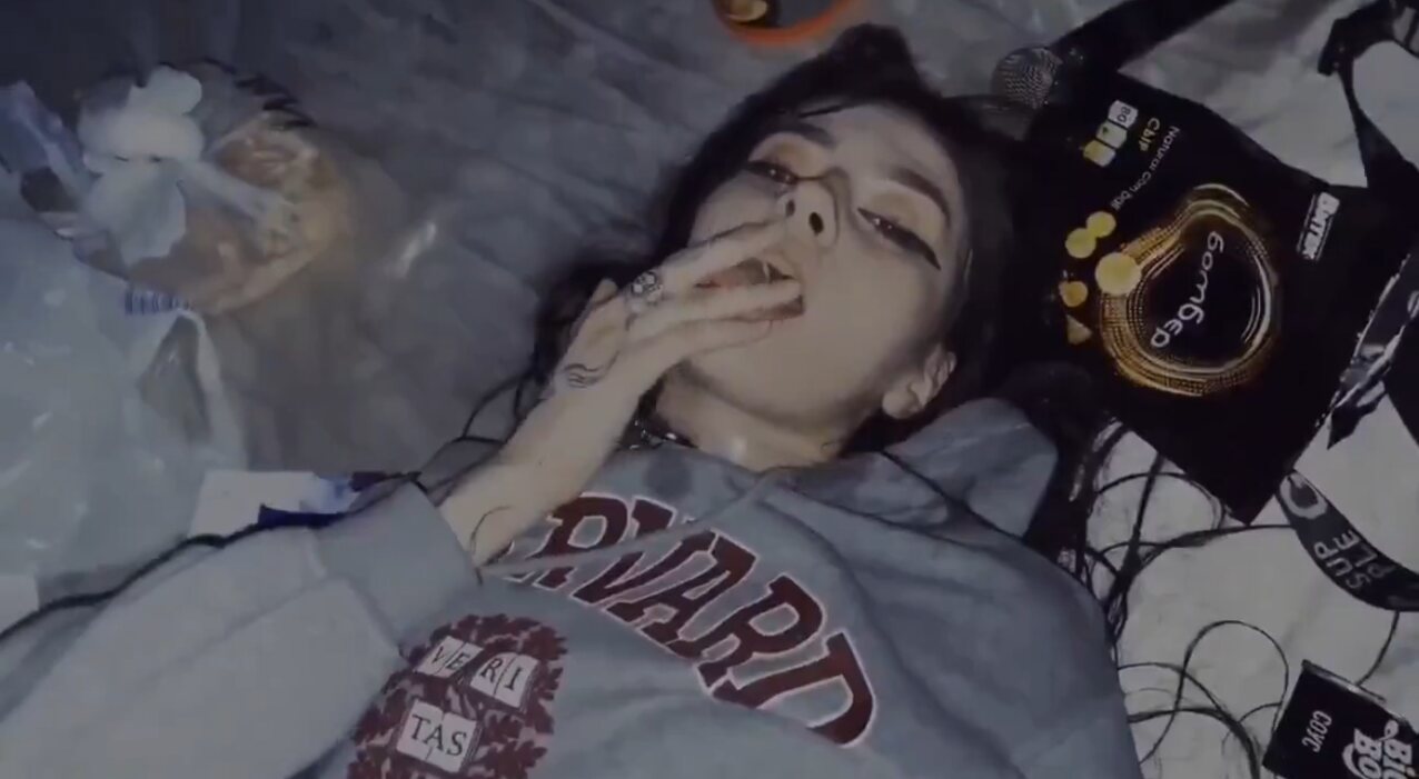 emo college drinking