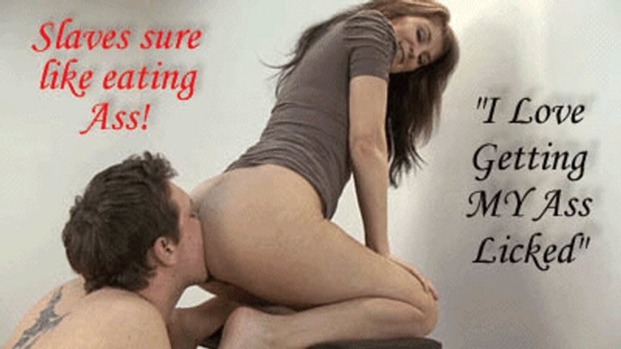 rimming anilingus ass licking