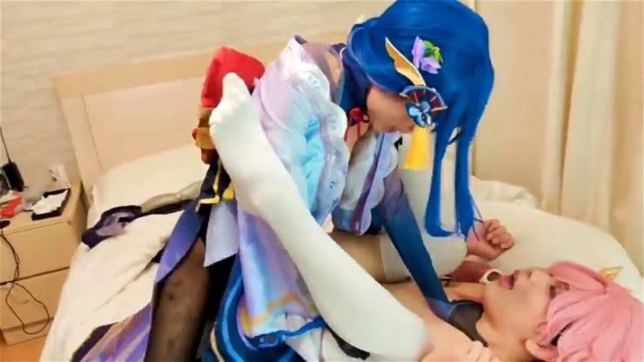 cosplay genshin chinese
