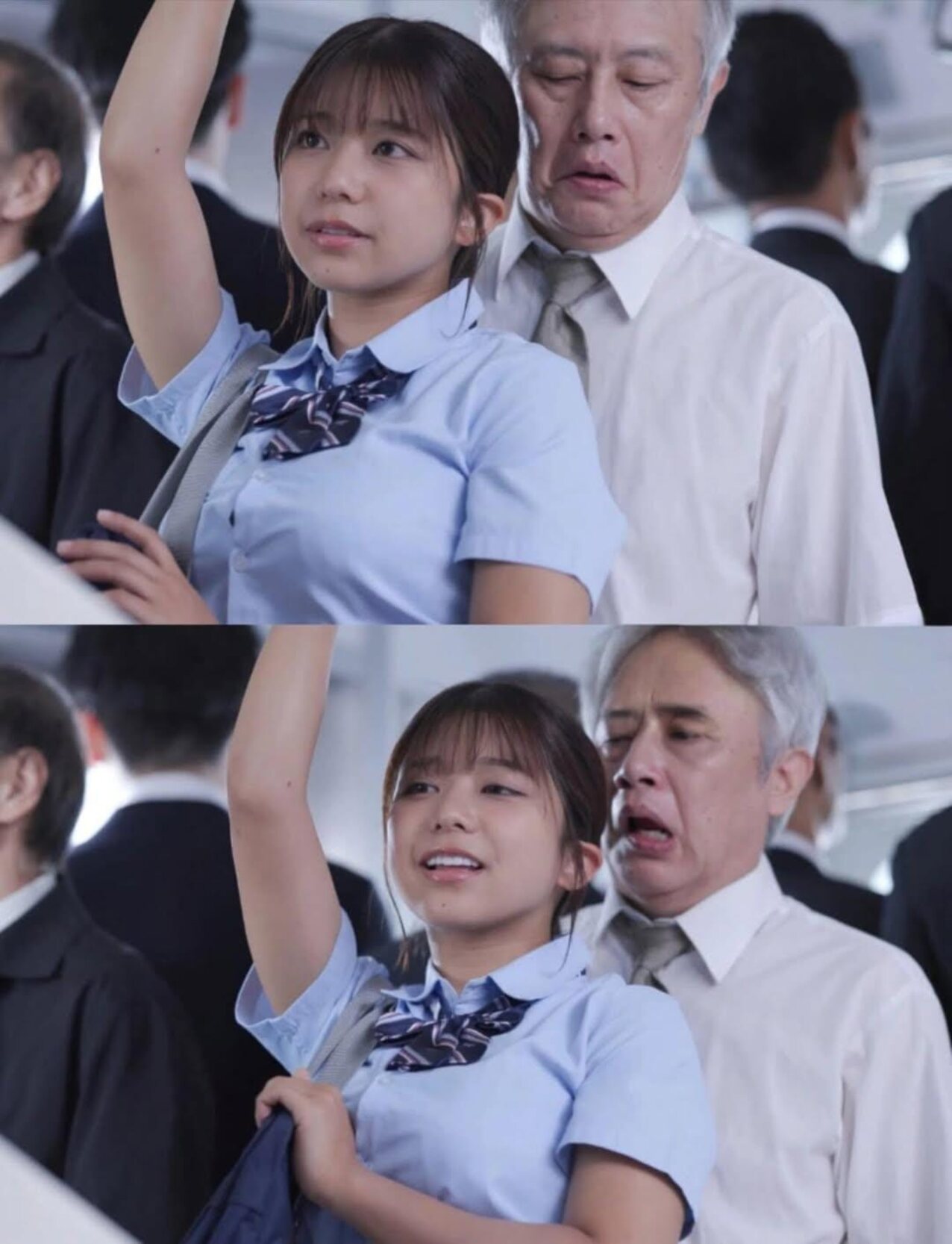 jav teen train