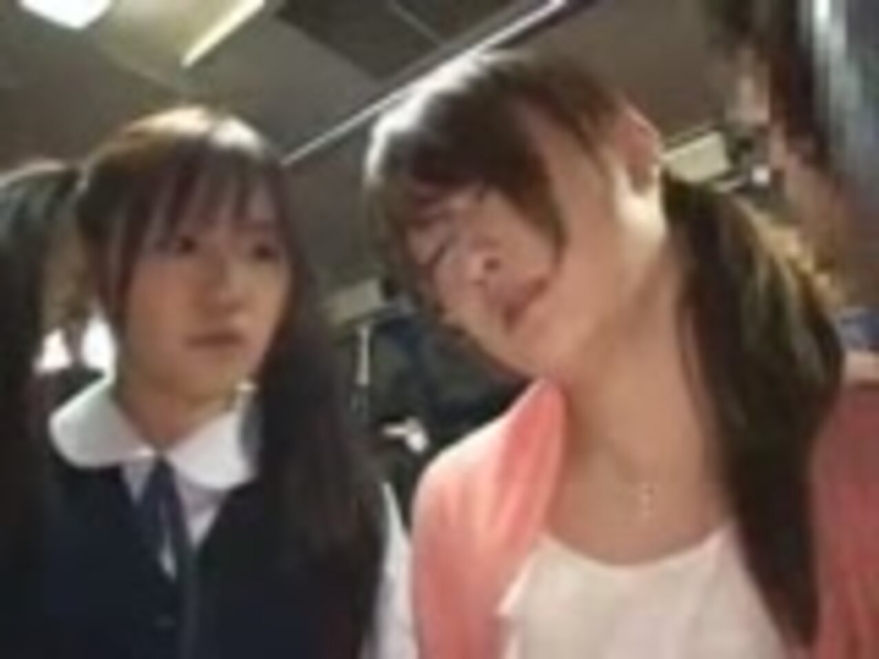 japanese bus daughter