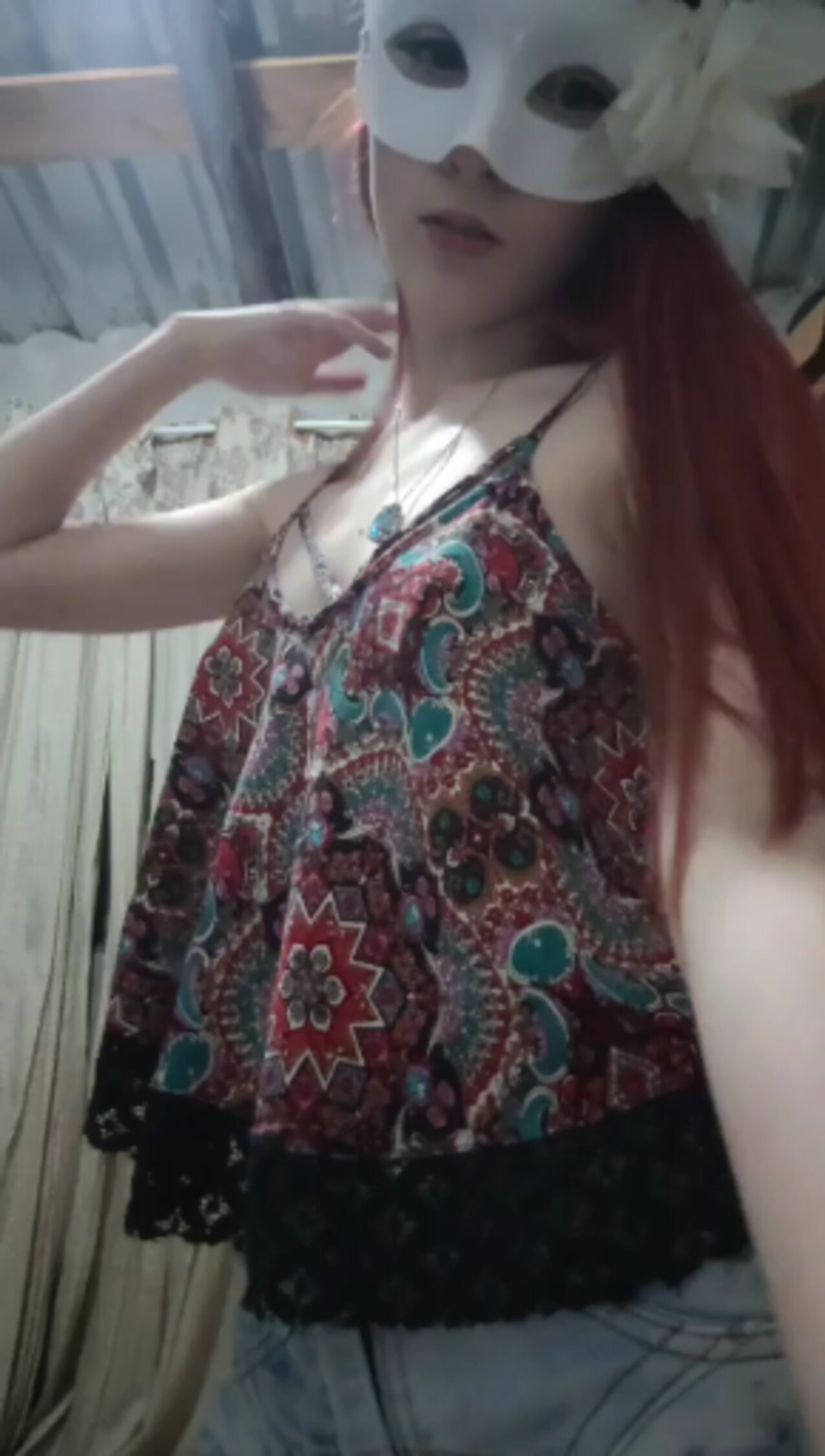 camgirl skinny white skin