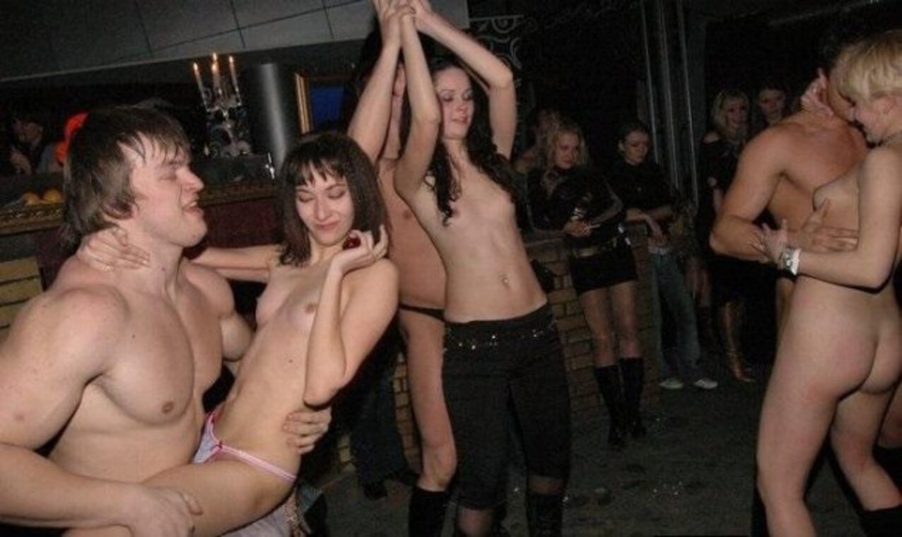 group event dancing