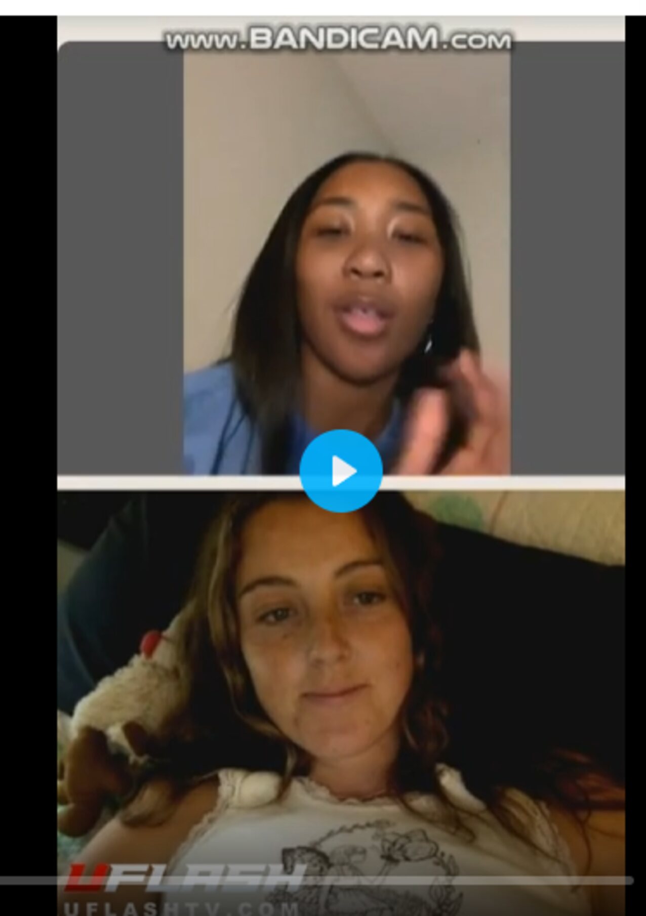 ebony videocam lesbian