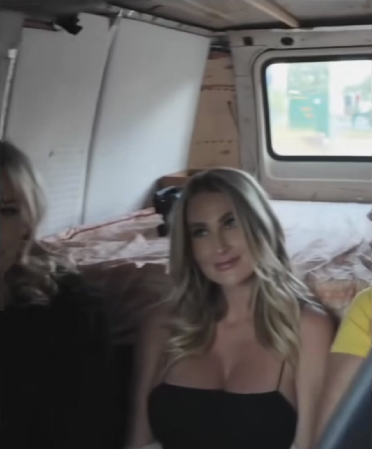 blonde big tits bimbl