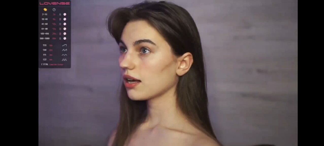 camgirl asmr live