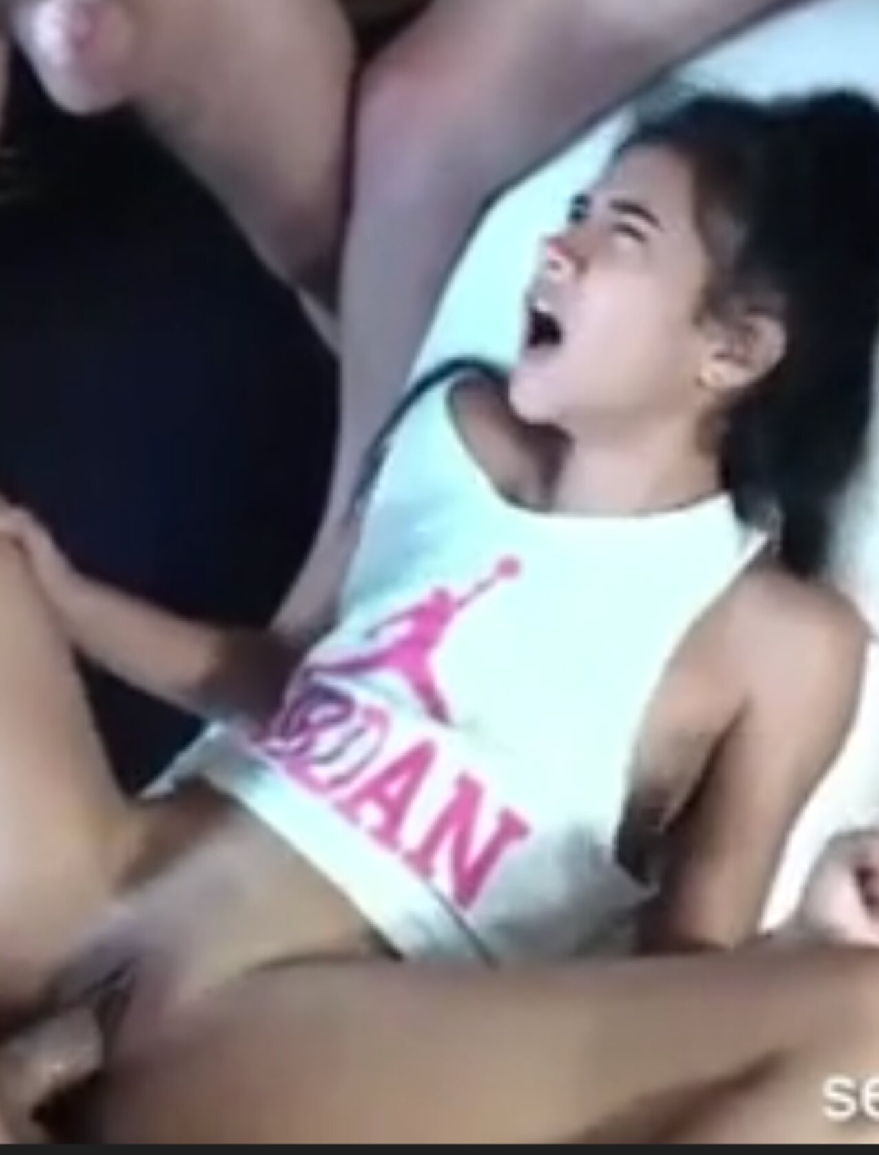 camgirl gang bang trio
