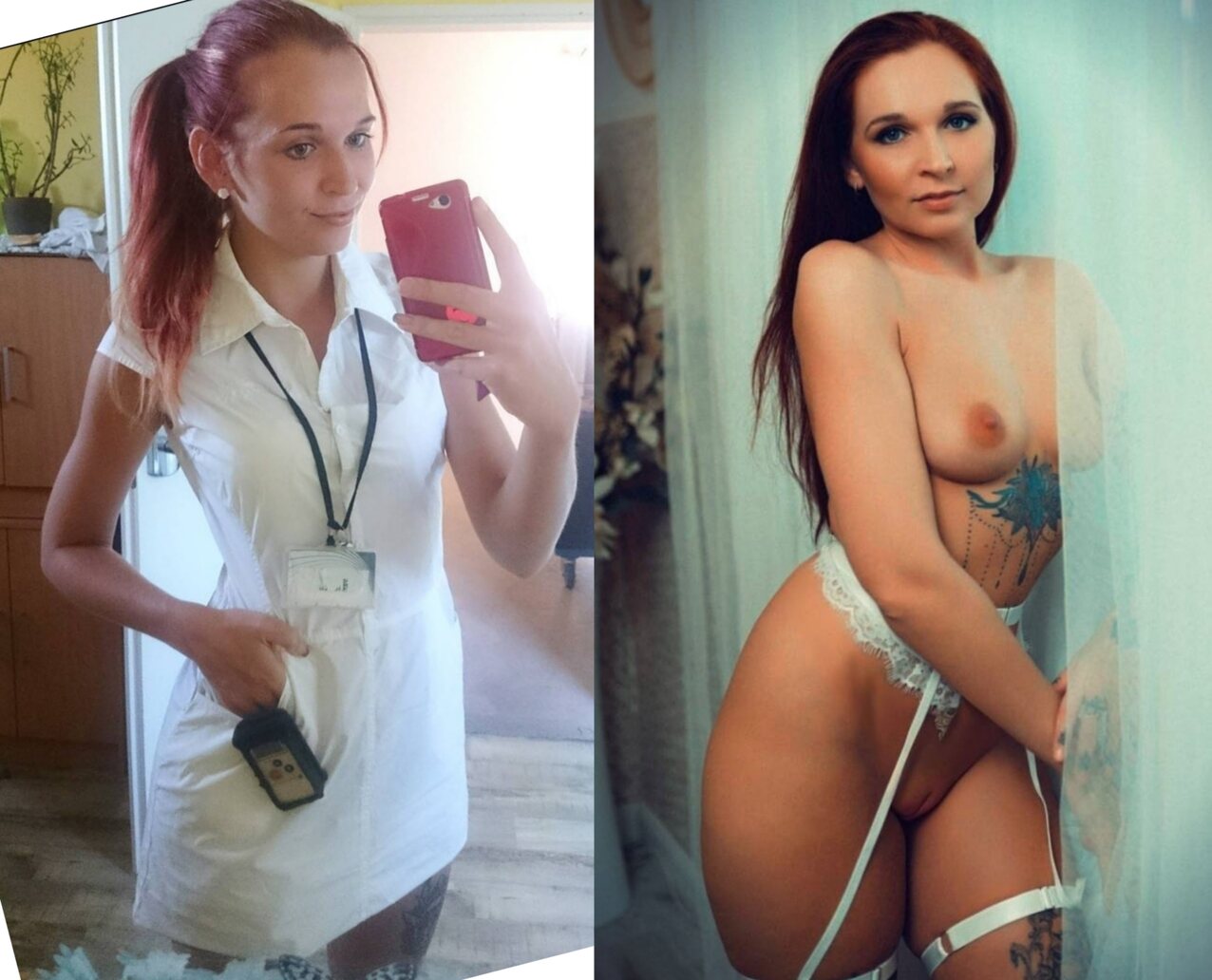camgirl selfie milf