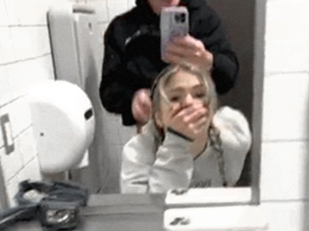 amateur pov public