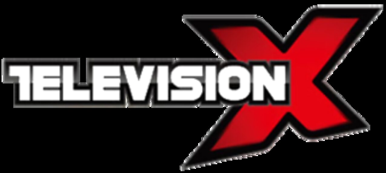 outdoor retro television x