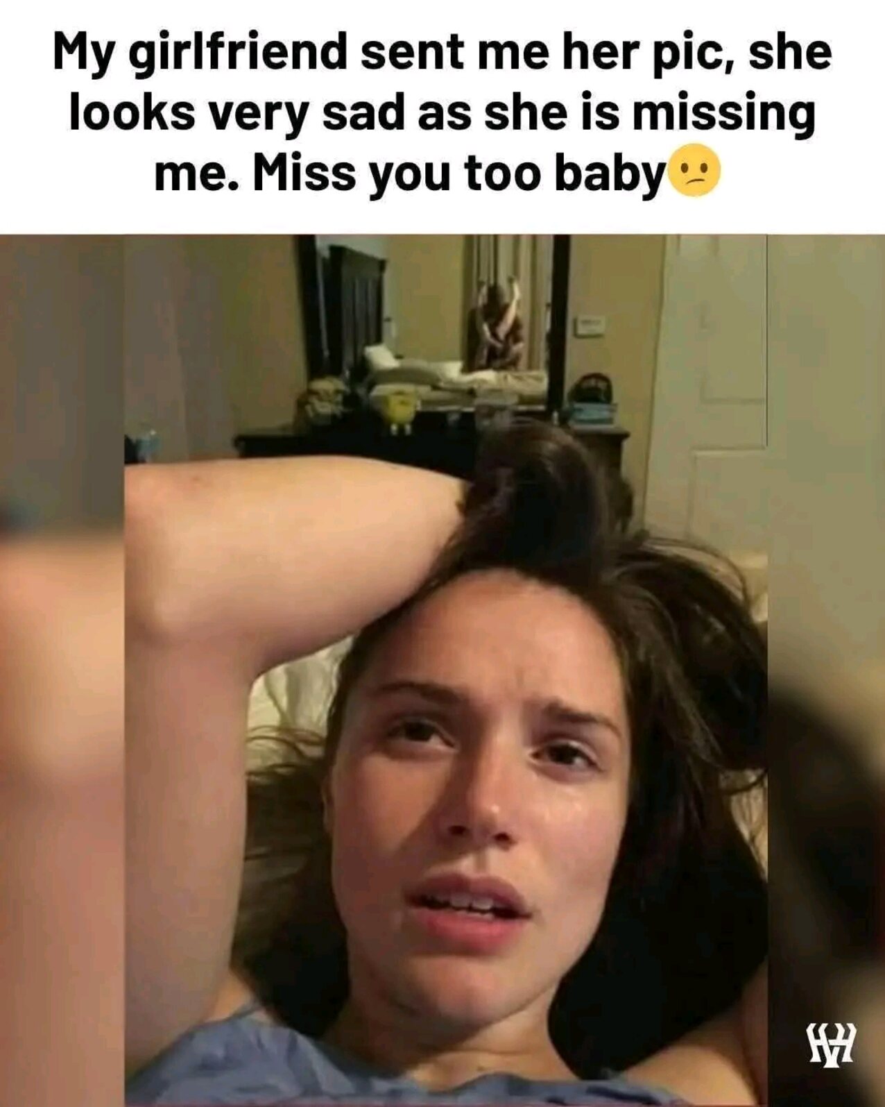 brunette pov moaning