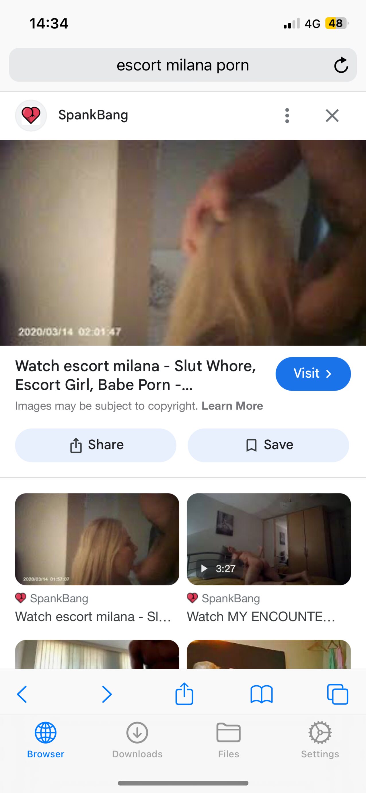 blonde escort russian