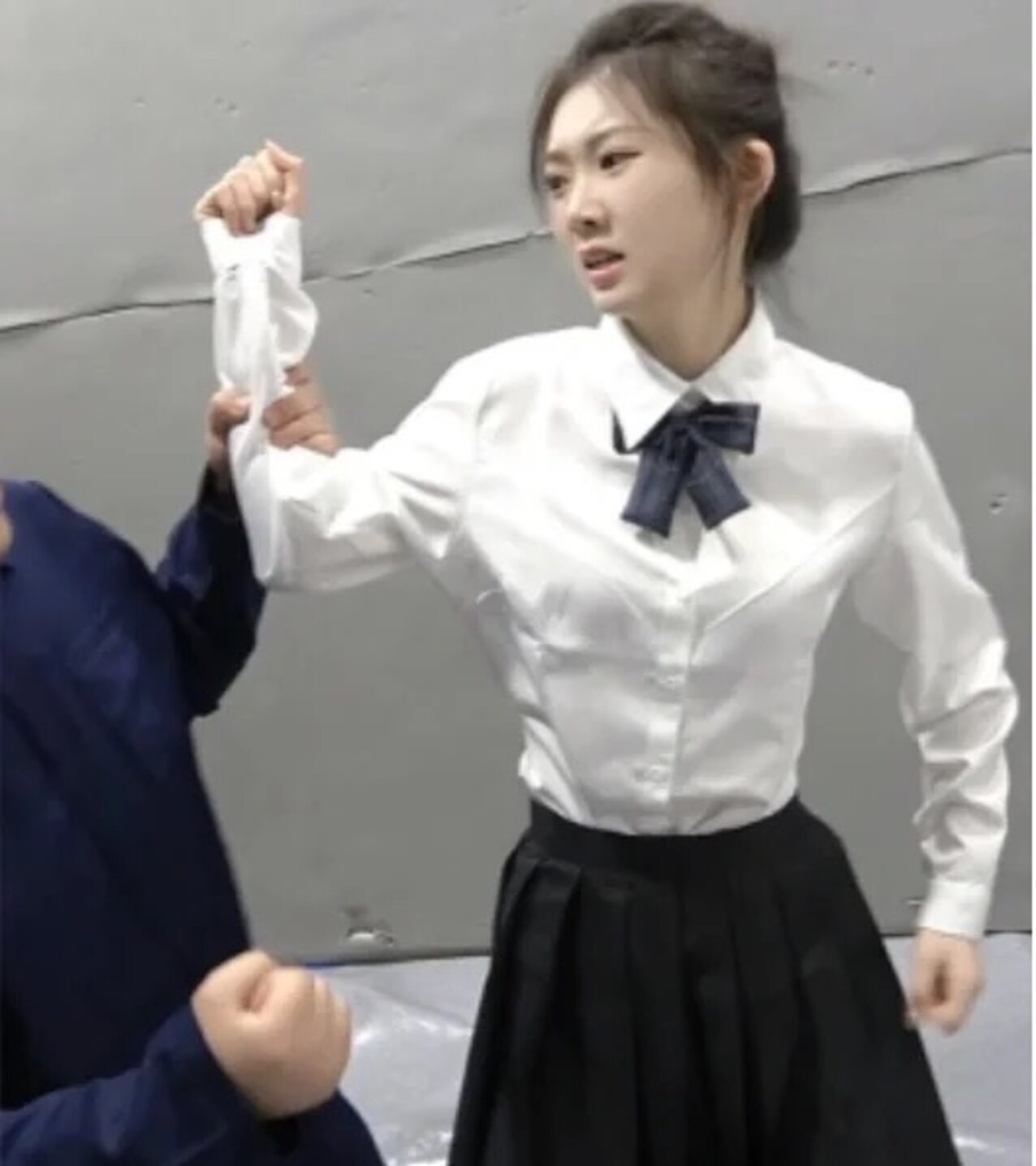 jk girl school girl asian