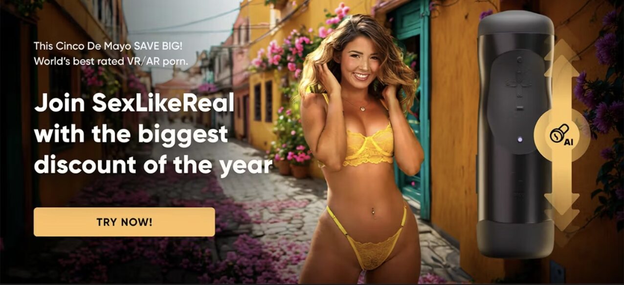 porn ad big tits sexlikereal