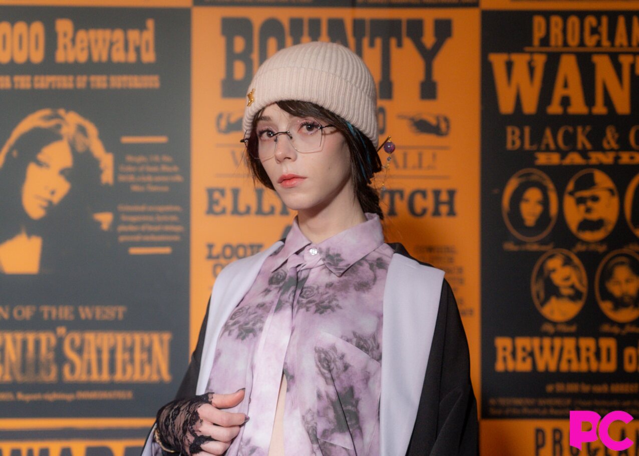 short hair glasses small breasts