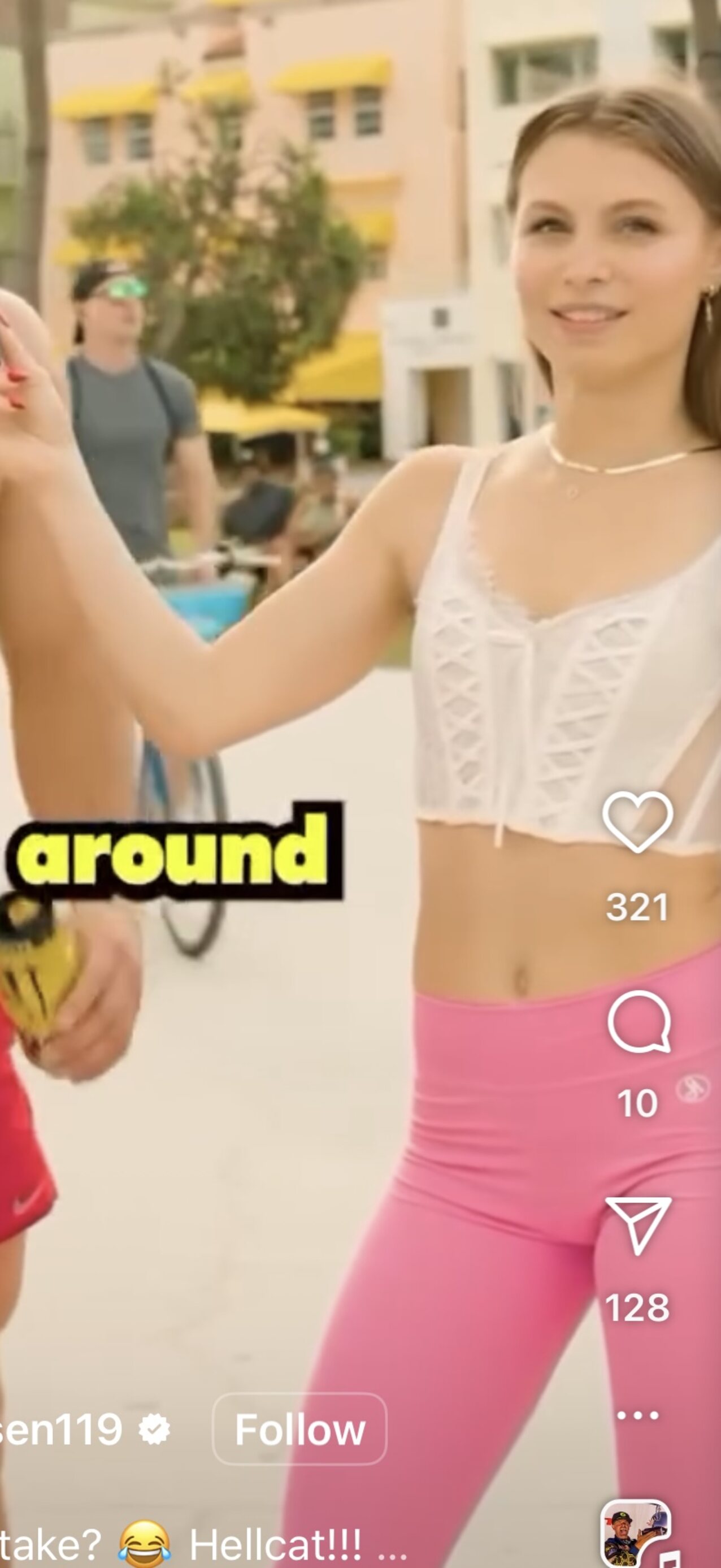 camgirl small tits instagram