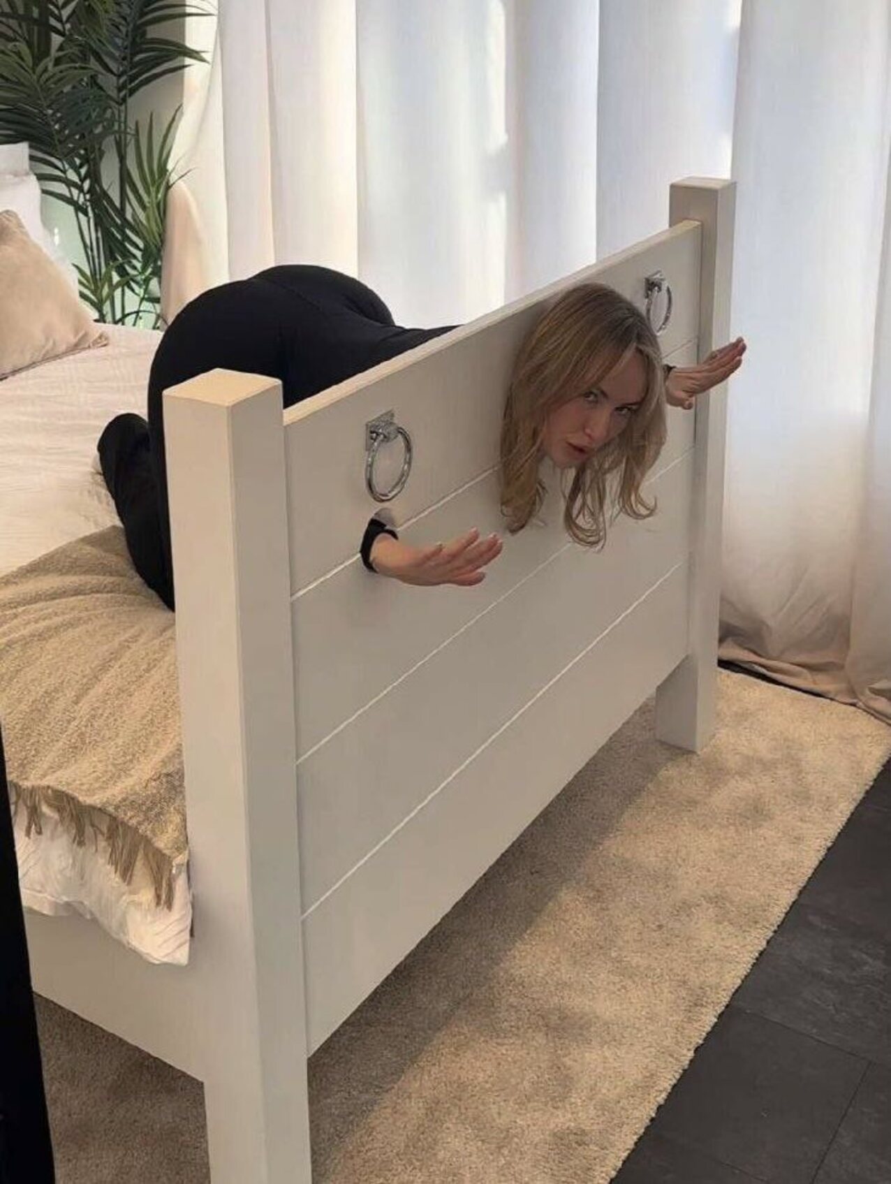 corporal punishment bdsm bed