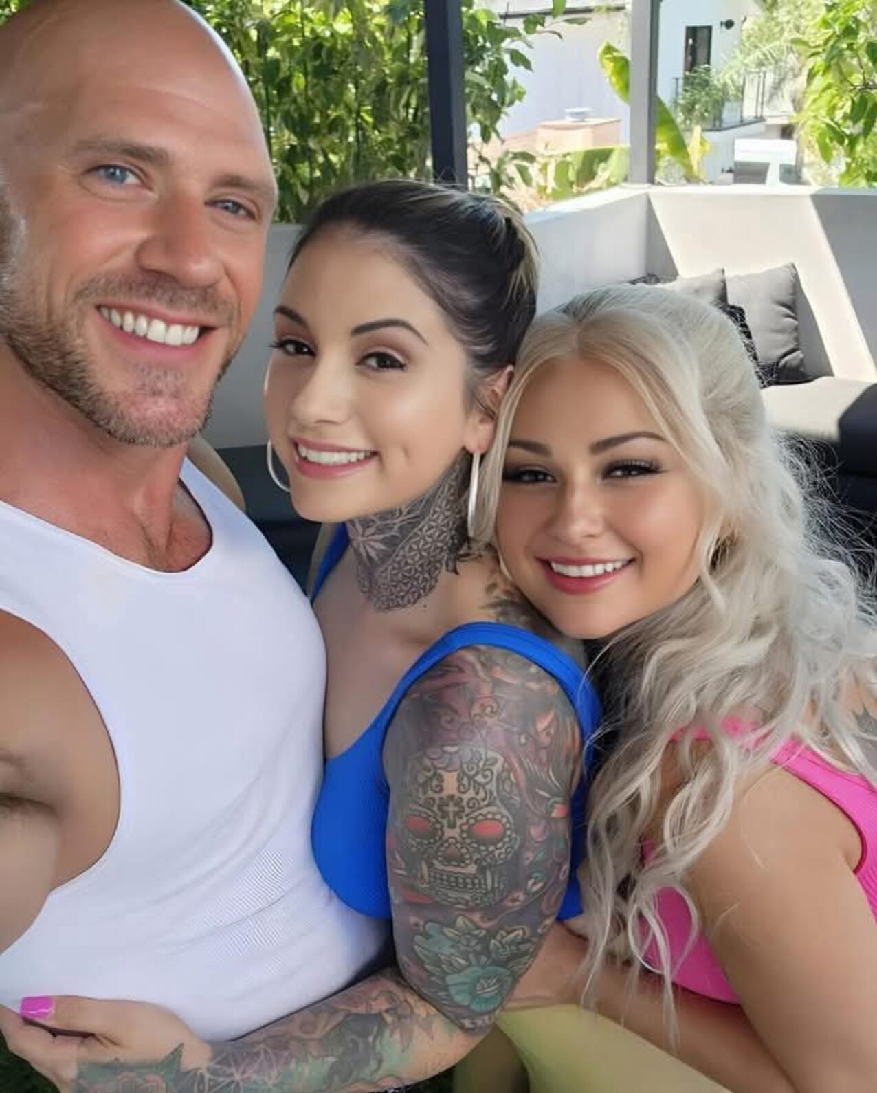 brazzers johnny sins teen