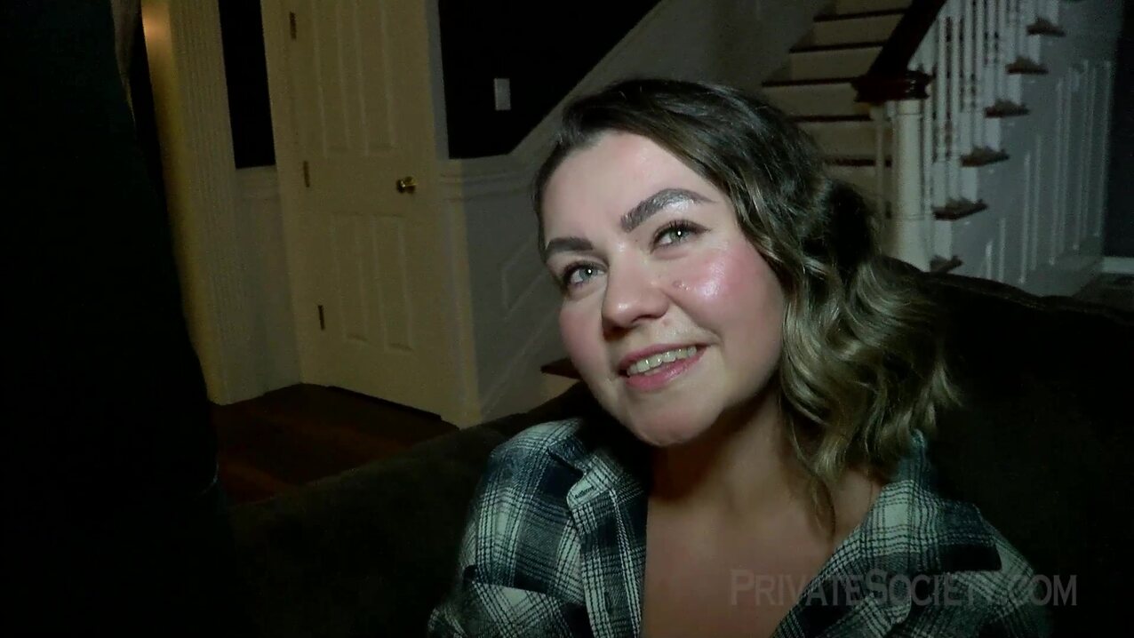 big tits smile chubby