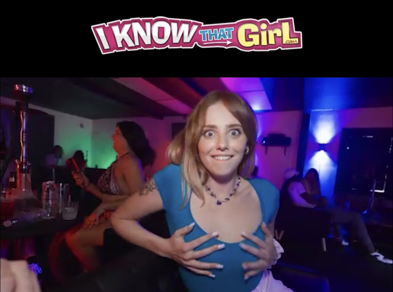 i know that girl party public