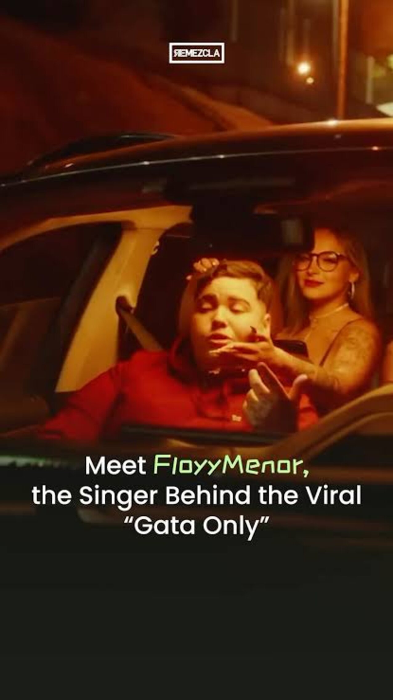 latina gataonly musicvideo