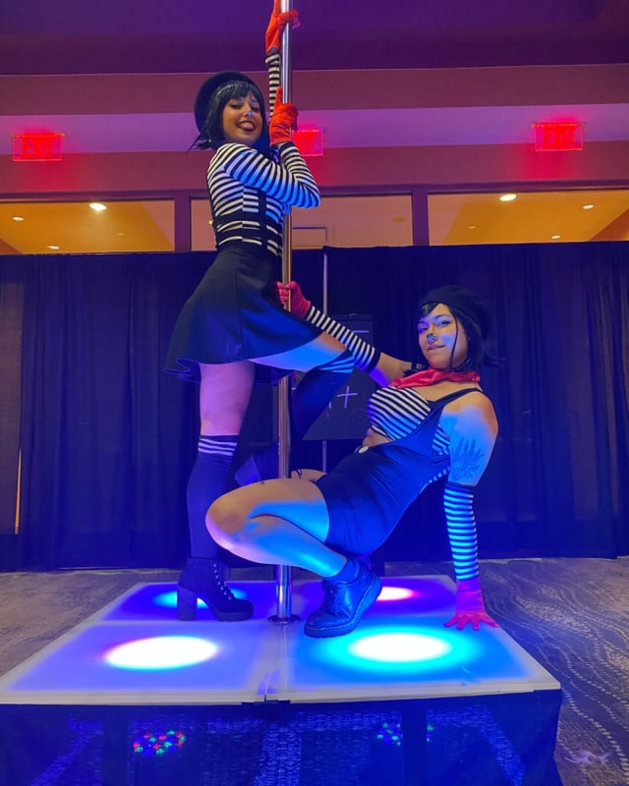 cosplay hot skinny