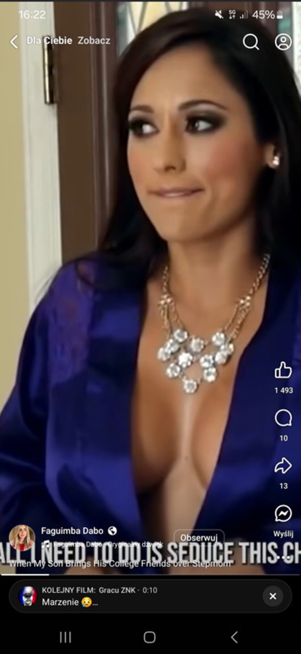 brunette sexy big tits