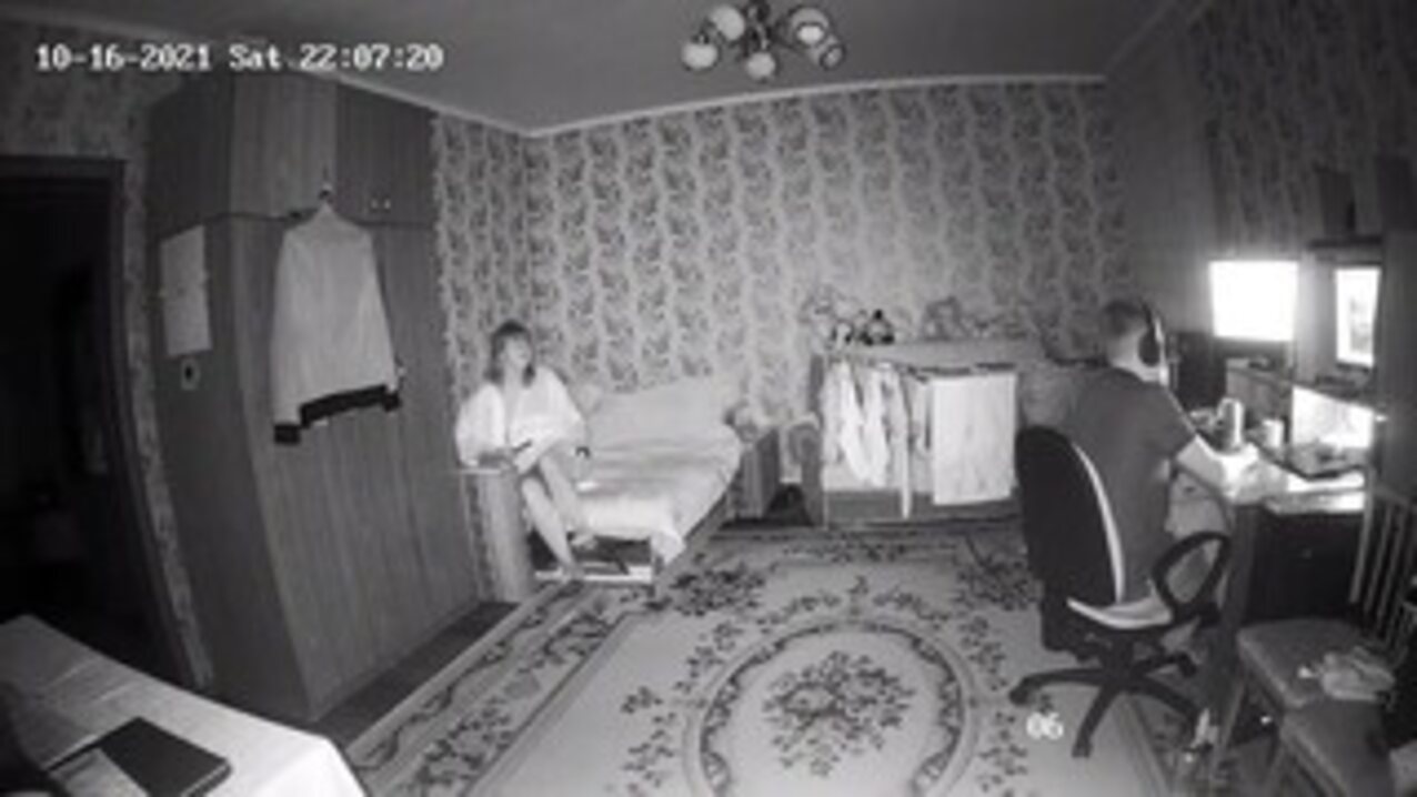 nightvision voyeur show
