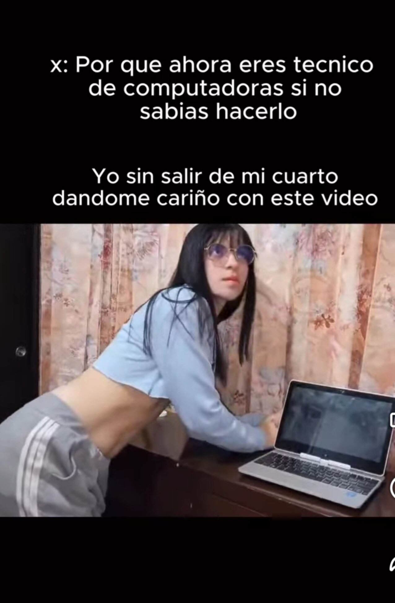 glasses cute teen