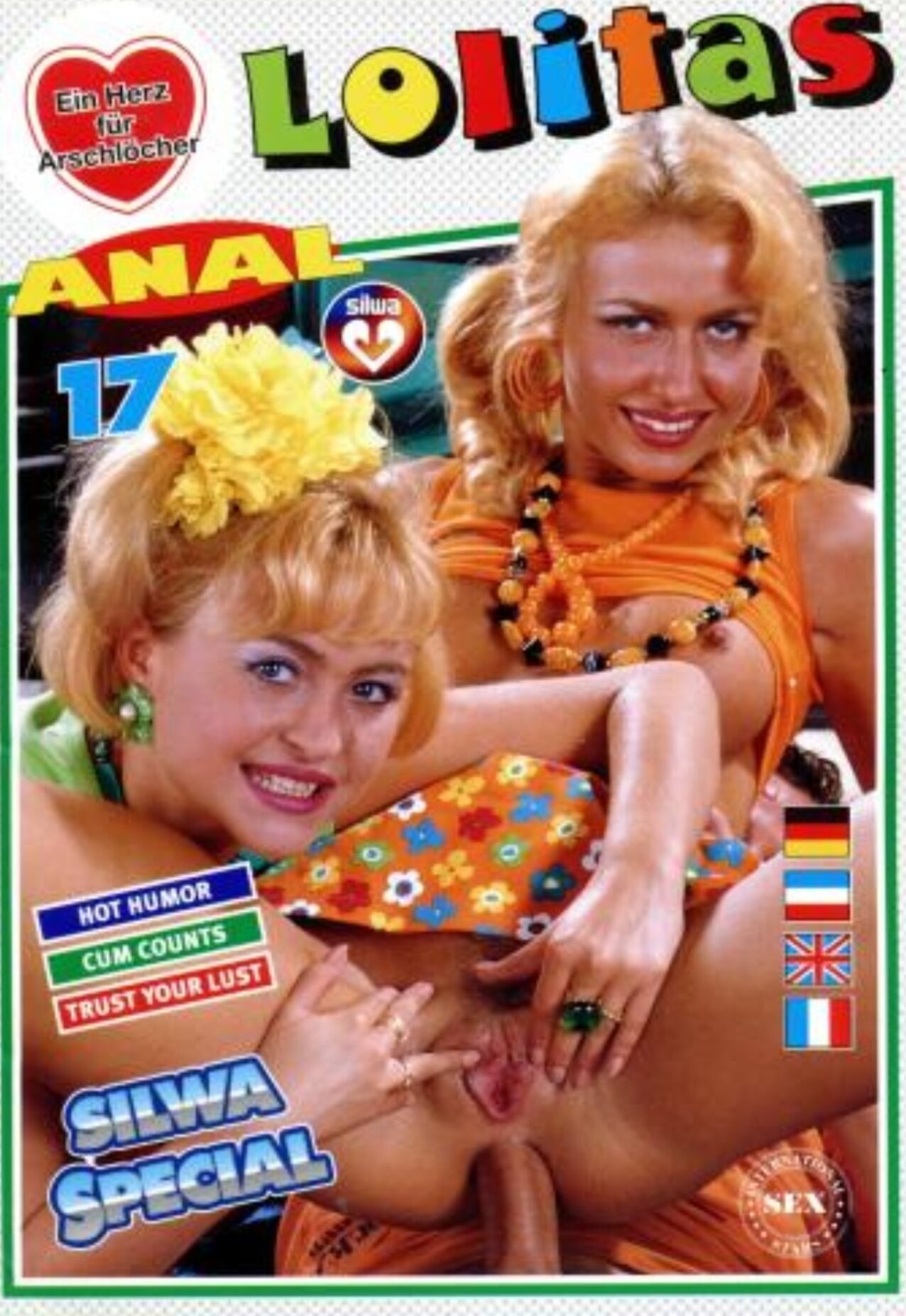 vintage anal german