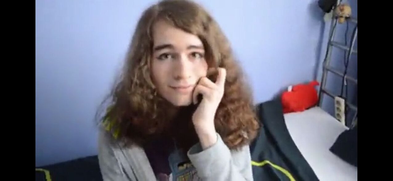 twink femboy crossdresser