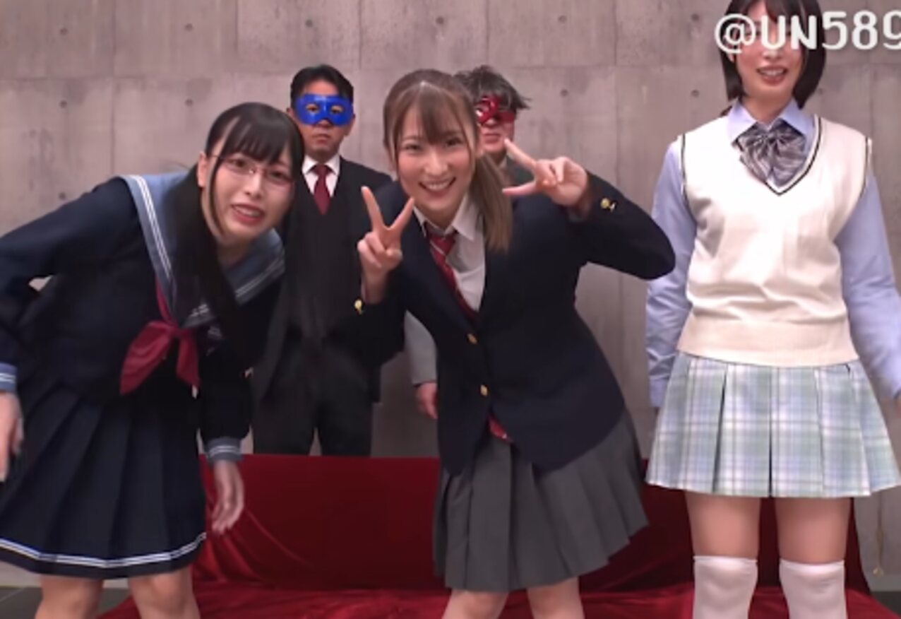 asian group jav