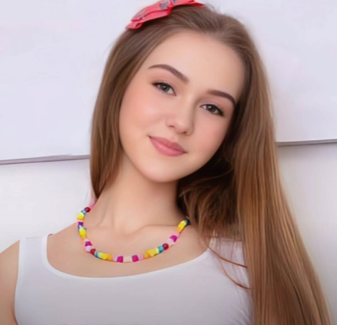 teen blonde russian