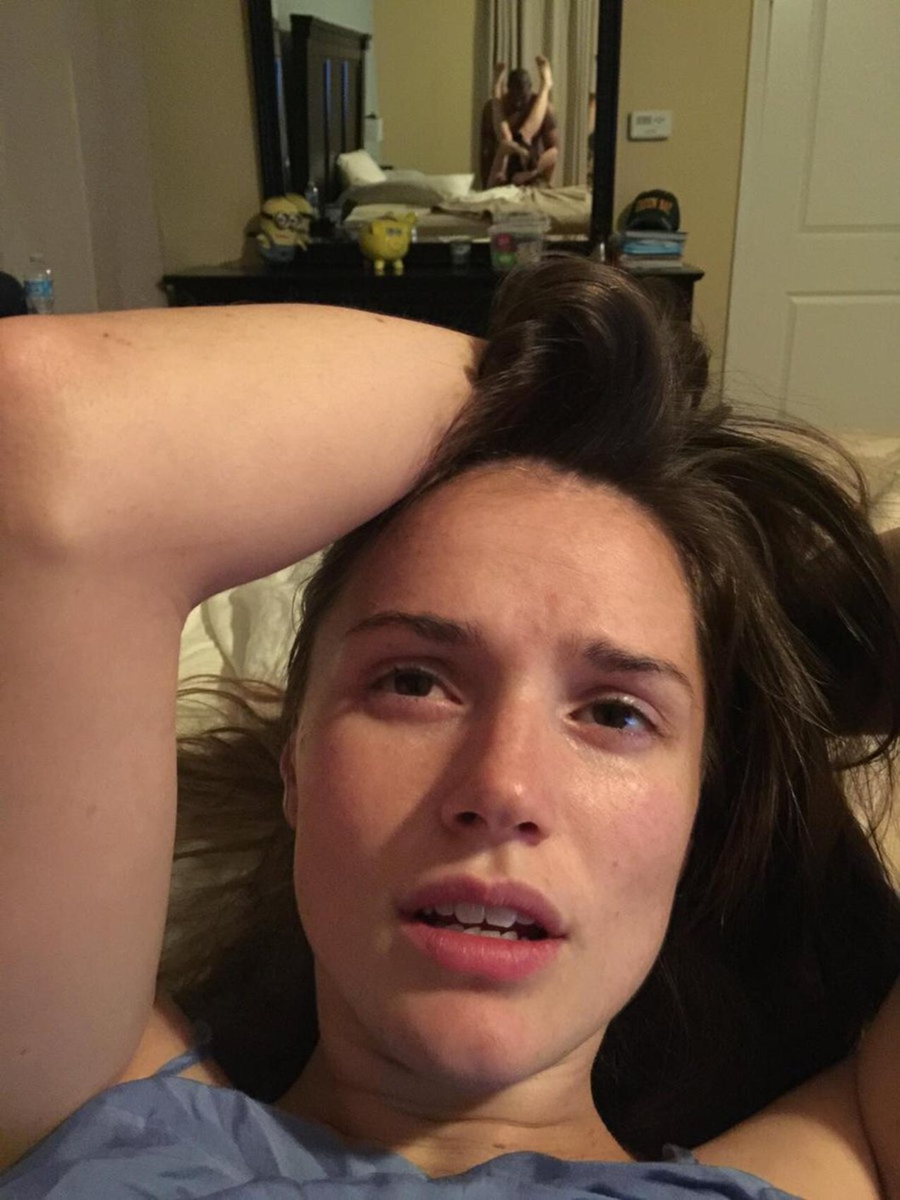 dark hair bbc cheating