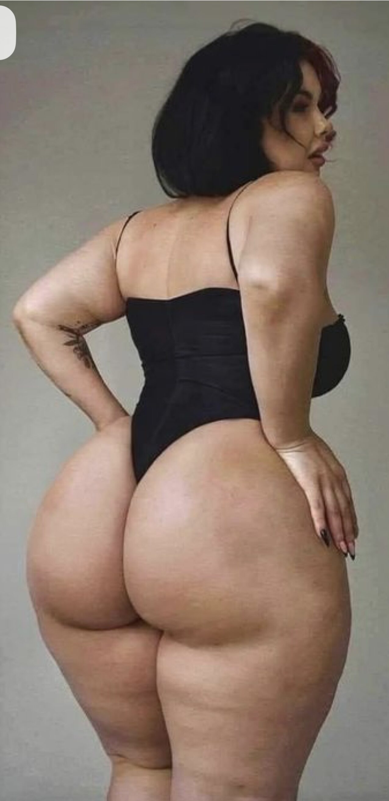 big ass hot curly hair