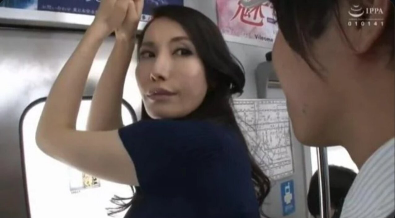 asian jav subway
