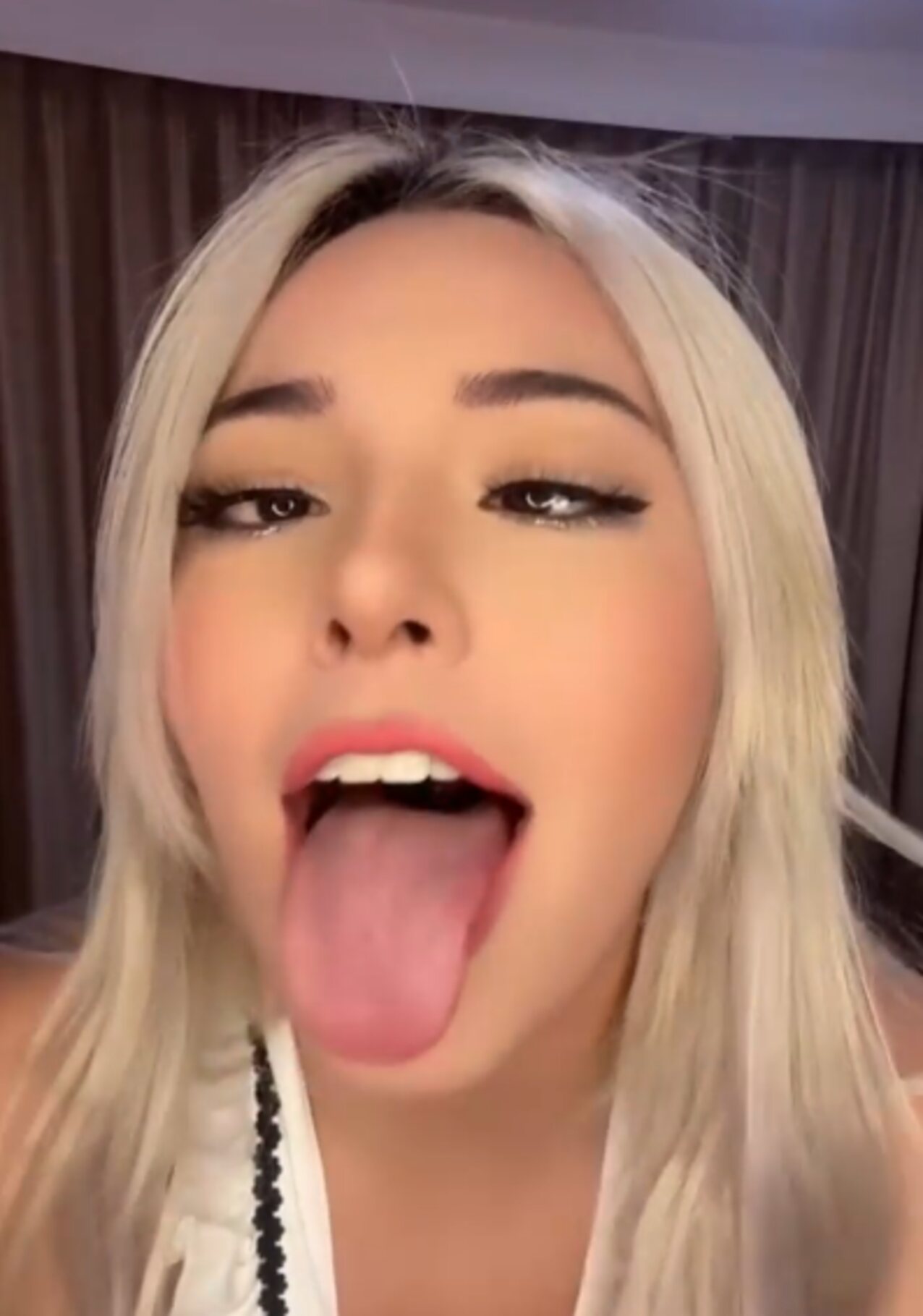 tiktok ahegao cute