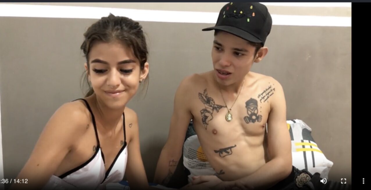 pornstar latin viral