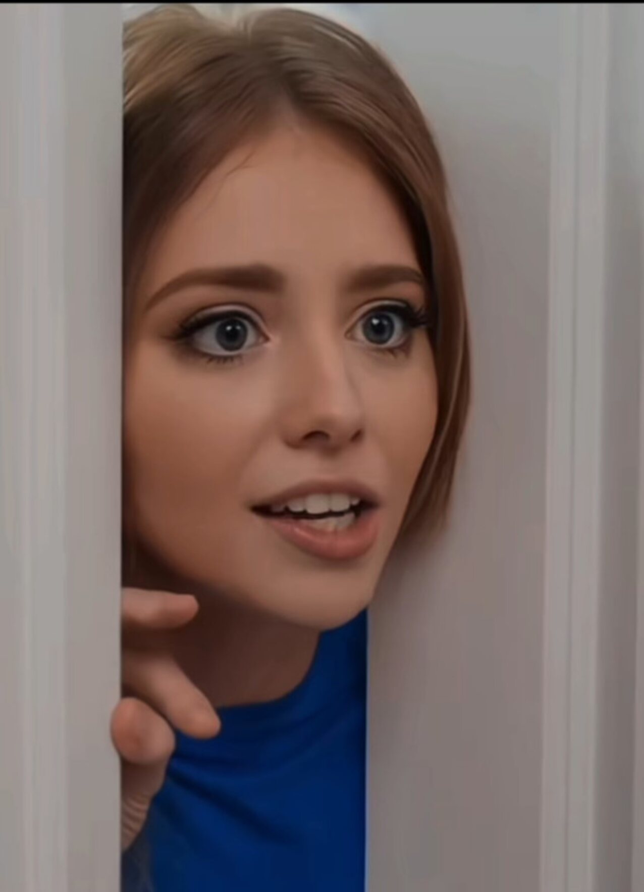 sexy teen blonde