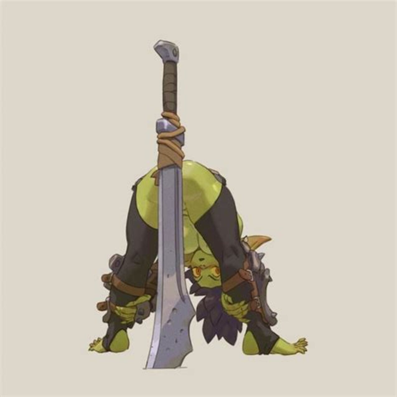 art hentai goblin