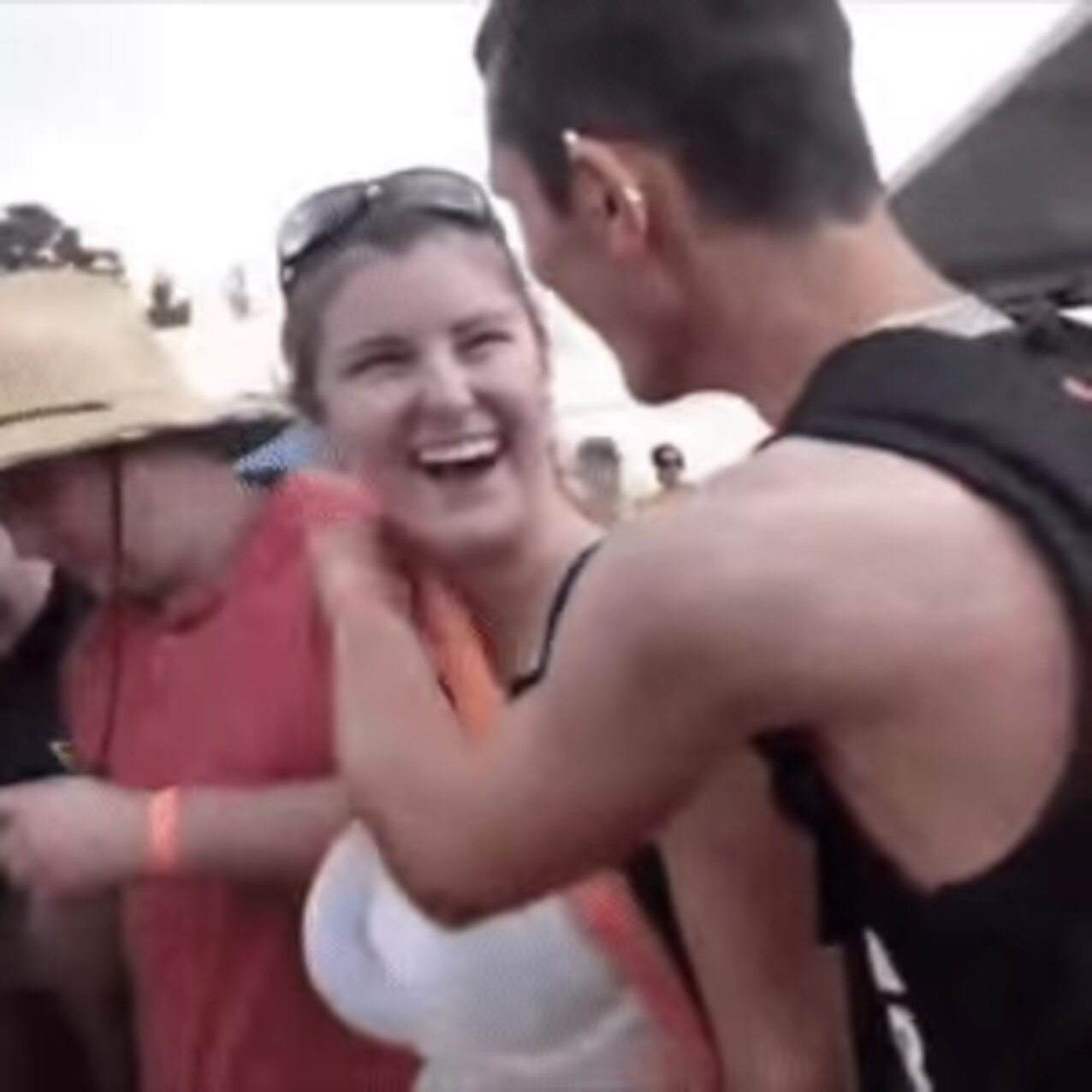 groped public teen
